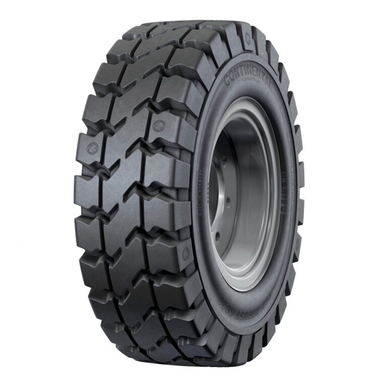 CONTİNENTAL FORKLİFT LASTİĞİ HAVALI VE DOLGU
