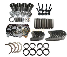 MİTSUBİSHİ S4S MOTOR REVİZYON KİTİ