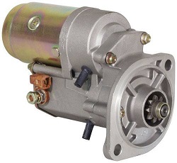 İSUZU C240 MOTOR MARŞ DİNAMOSU