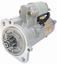 MİTSUBİSHİ S4S MOTOR MARŞ DİNAMOSU